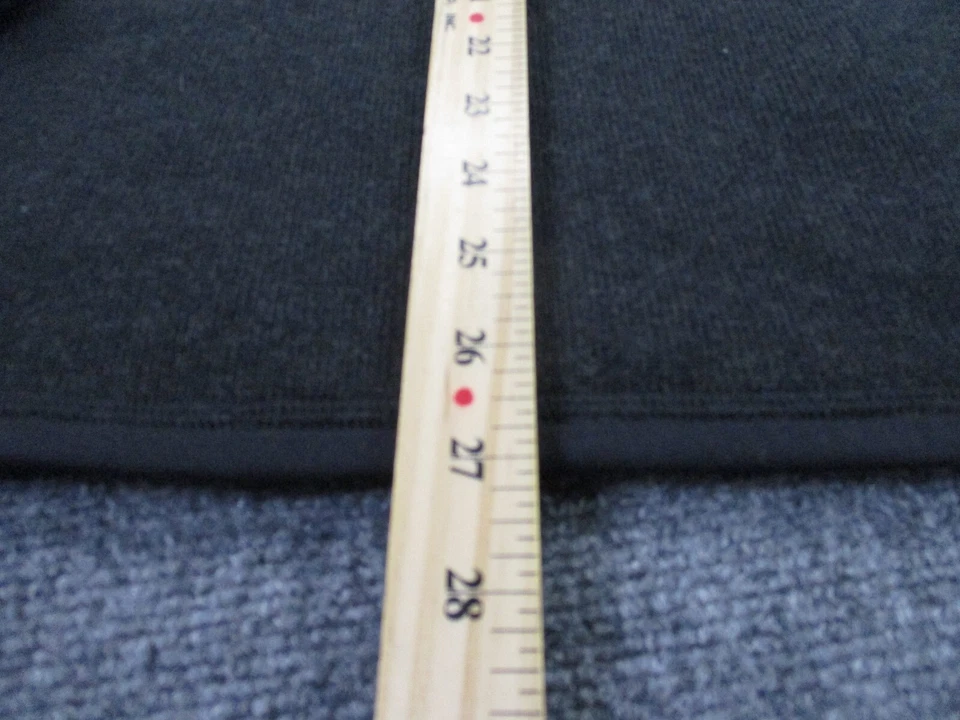 Куртка женская Patagonia XS черная улучшенный свитер флисовая для походов на открытом воздухе для взрослых - Изображение 4 из 4