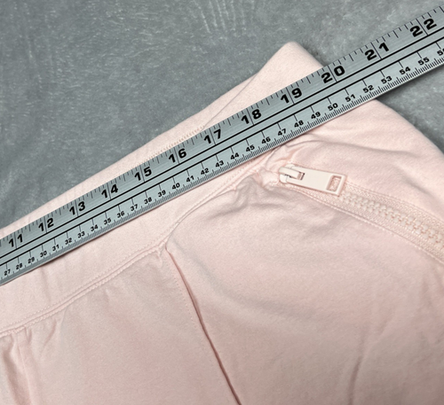 d&co. Pantalone Pullon Active Donna Taglia 1X Cotone Elasticizzato Rosa/Denim & Company - Foto 4 di 13