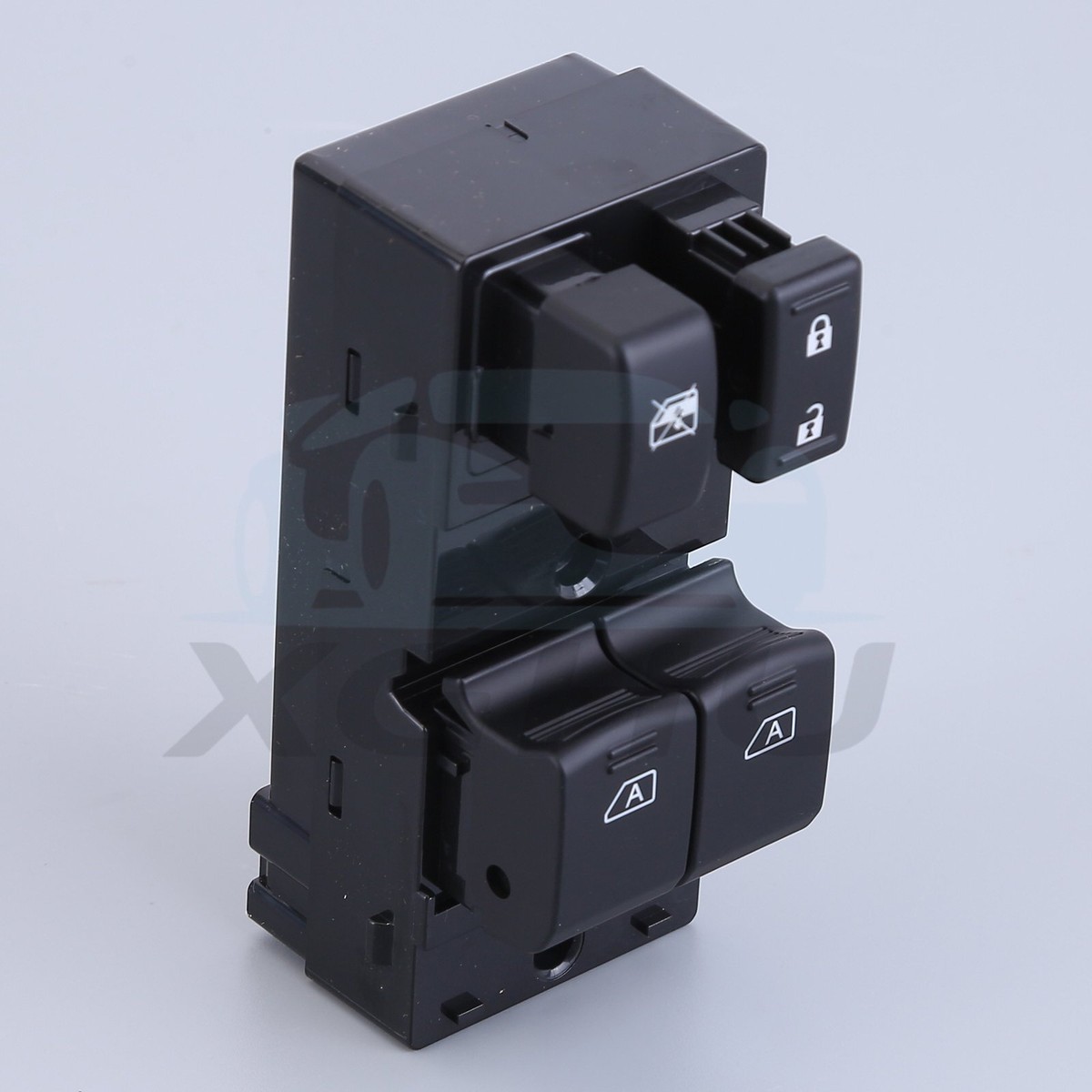 Infiniti G37 Coupe Parts Power Electric Master Window Switch FL