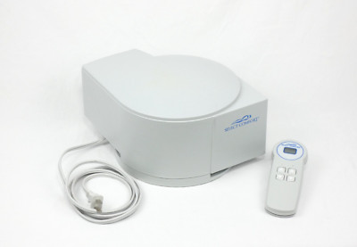 Select Comfort Sleep Number Dual Chamber Inflator Pump UFCS 2-2 w W'less Remote