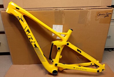 MTB Carbon Trail Fully 29 Rahmen NEU Conor WRC Storm