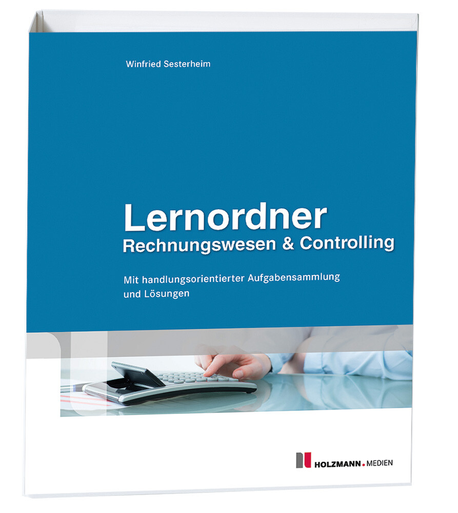 Winfried Sesterheim / Lernordner Rechnungswesen & Controlling