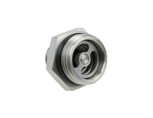 Stainless Steel Oil Drain Valve Plug Predator 6500 9000 9500 13000 Generator - Foto 8 di 8