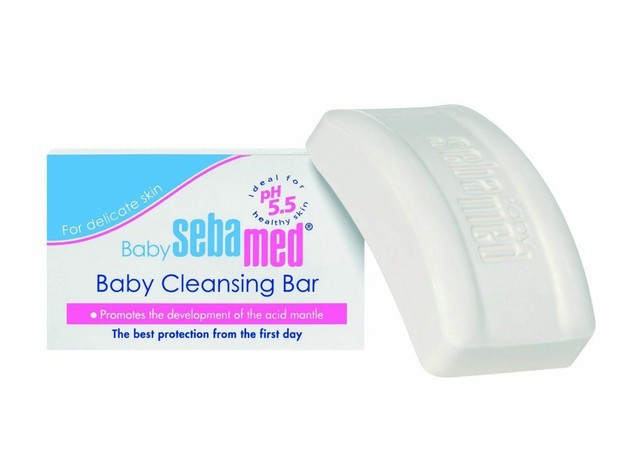 price of sebamed baby soap