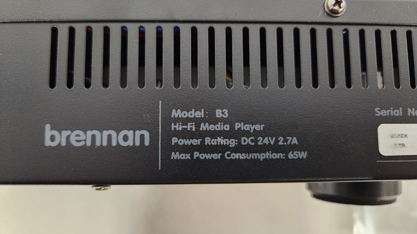 Brennan B3 2TB Black Hifi Hard Disk CD Ripper Recorder Storage EBay brennan-b3-2tb-black-hifi-hard-disk-cd-ripper-recorder-storage-ebay