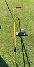 Practice Pro Putting Rail, Adults Juniors, USA, 1 Putting Aid