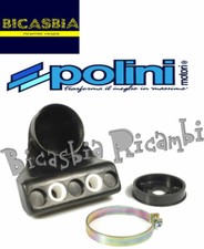 2183 - SCATOLA FILTRO POLINI CARBURATORE 16 VESPA 50 SPECIAL R L N PK S XL