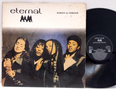 洋楽 eternal / ALWAYS & FOREVER Always and Forever - Album by Eternal - Apple Music