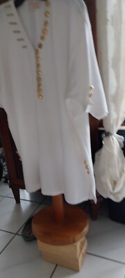 Sommerpulli+++++Fa.  Contessa  Bari,   weiß