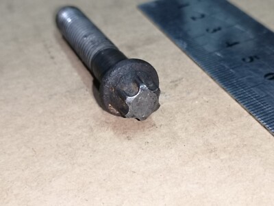 BMW OEM GENUINE TORX SCREW BOLT M10X50 33211227279 1227279 GRADE  