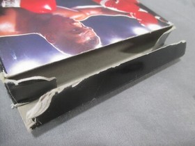 Nintendo MIKE TYSON'S PUNCH OUT Early Edition w/ LETTER 1987 NES