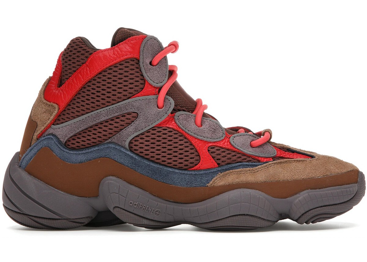 adidas Yeezy 500 High Sumac Size 13.5. GW2874 | eBay adidas Yeezy 500 High Sumac Size 13.5. GW2874 | eBay