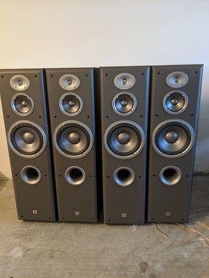 jbl northridge e60