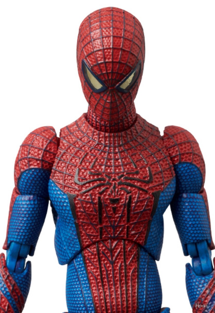 For CT Toys MAFEX No. 001 The Amazing Spider-Man 6in Figure Andrew