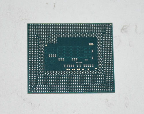 Dell Intel Core i7-4712HQ 4-Core 2.30GHz Mobile Processor SR1PZ G7HDF - Picture 2 of 4
