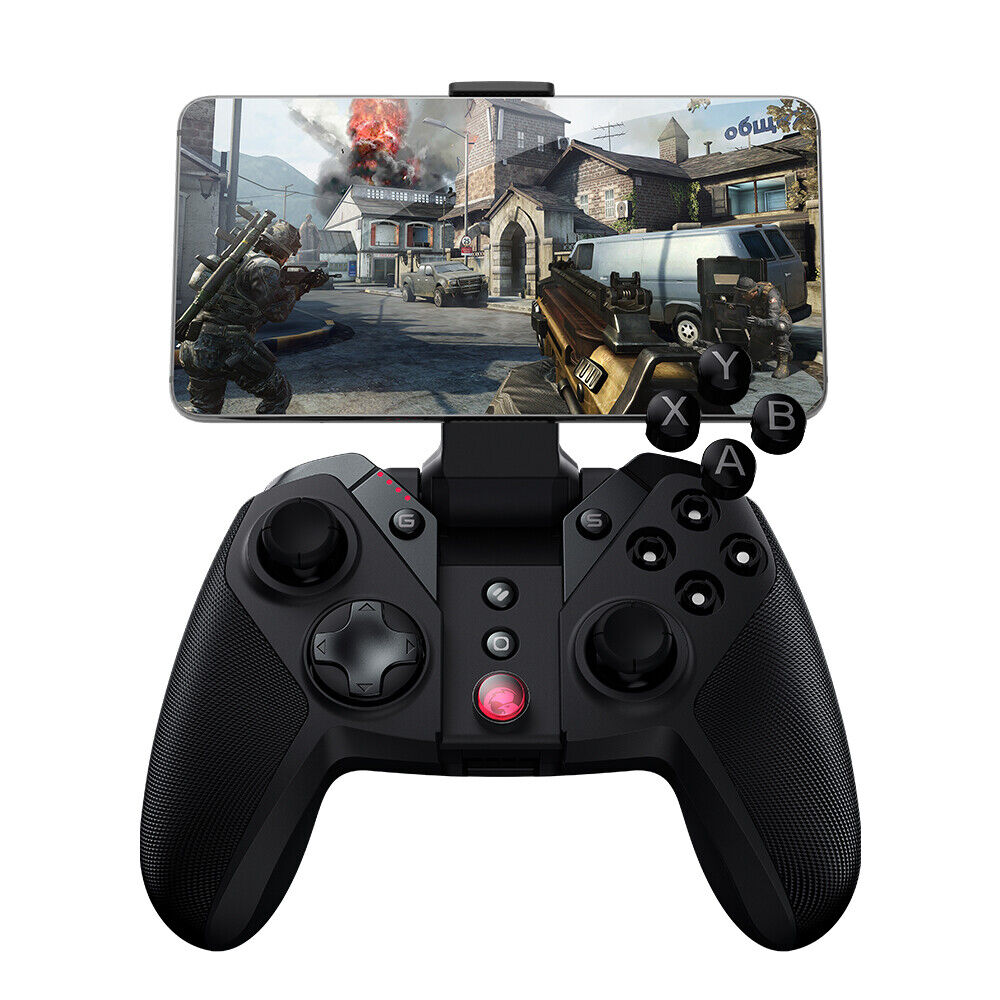 GameSir G8 Galileo Type C Gamepad Mobile Phone Controller with Hall Effect  Stick for iPhone 15 Android PS Remote Play Cloud Game 