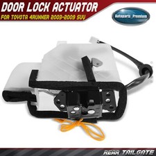 Rear Tailgate Trunk Lid Door Lock Actuator fo...