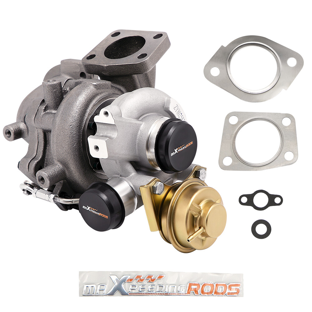 TF035 Turbo for Mitsubishi L200 Pajero III 2.5TD 115hp 49135-02650 Turbocharger
