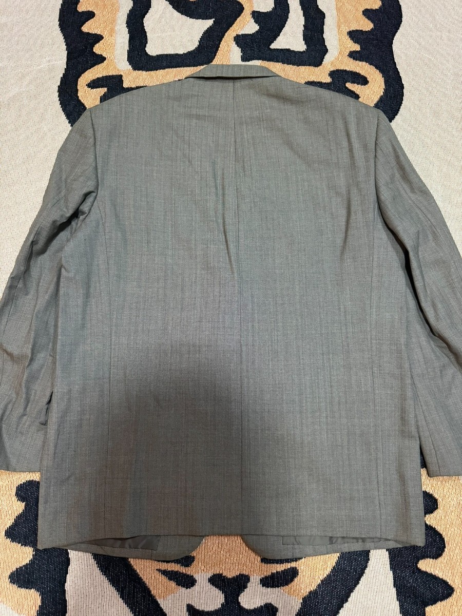 Vintage Comme Des Garcons Homme Deux Suit | eBay