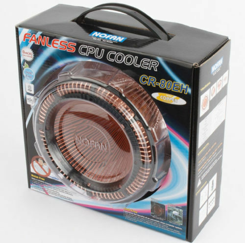 fanless cpu cooler am4