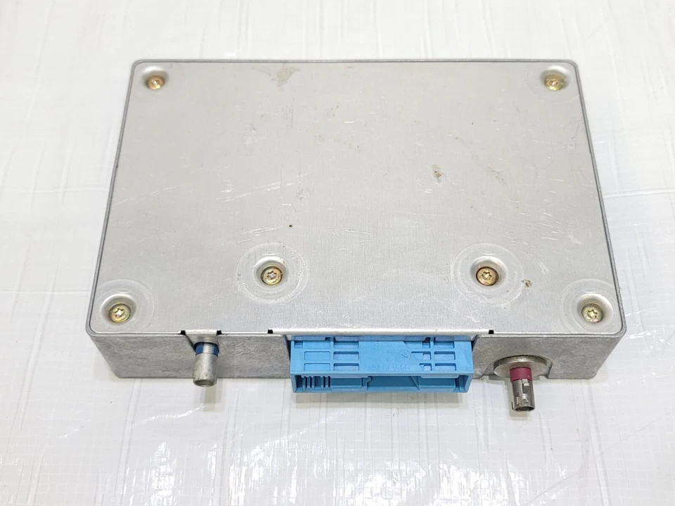 Módulo de control de comunicación telemática Audi A8 Quattro 2002-2009 4E0035616A OEM Foto 4 de 4