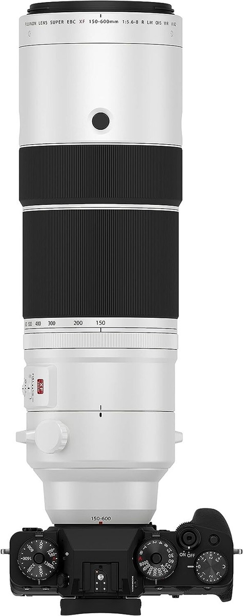Fujifilm FUJINON XF 150-600mm f/5.6-8 R LM OIS WR Super Telephoto