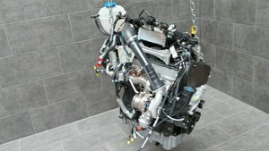 Vw T6 Motor Mit Anbauteilen Cxg Cxgb 2 0 Tdi 102 Ps 0 006 Km 04l100090 B Bx Ebay