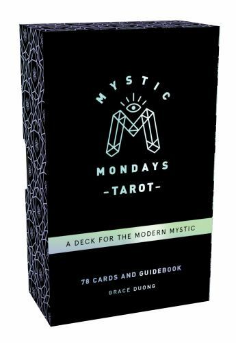 Mystic Mondays Tarot: A Deck for the Modern Mystic by Duong, Grace - Picture 1 of 1