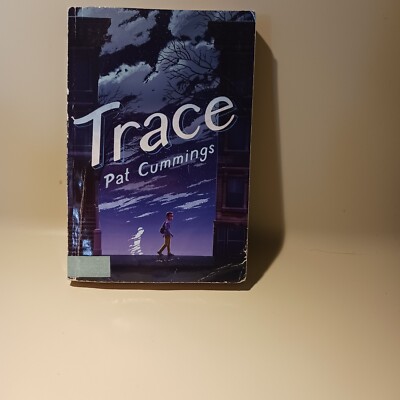 Trace by Pat Cummings (2020, Trade Paperback)