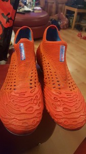 puma future 19.1 lacing