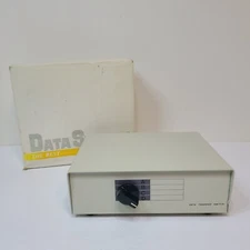 Magitronic Data Transfer Switch 25 Leads A B C D