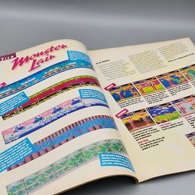 GAMEPRO #9 April 1990 Vintage Video Game Magazine Nintendo Sega Genesis Gameboy