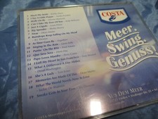 COSTA  Werbung , CD , Extraklasse , 19  Oldies , Kult , Nostalgie ,  LO