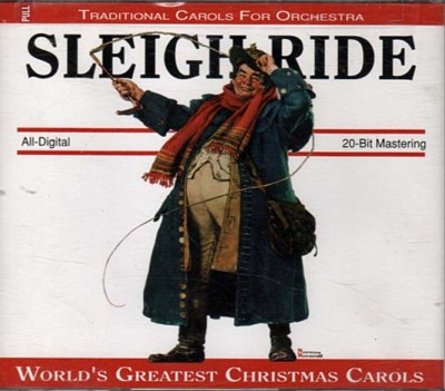 Sleigh Ride ~ Orchestral Christmas ~ Seasonal ~ CD ~ VG | eBay