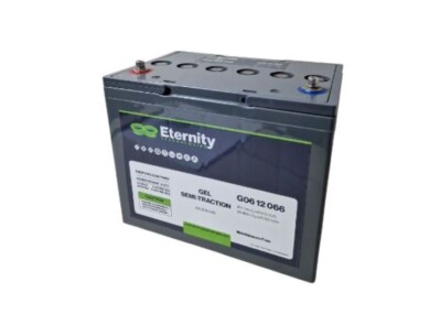 ETERNITY 12V 80AH PAAR MOBILITÄTSROLLER BATTERIEN ROLLSTUHL MOTORSTUHLSCHLÄGER