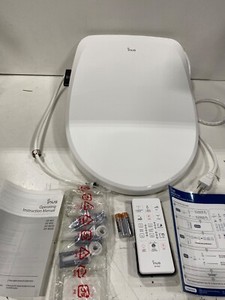 Inus Home USA R32 Elongated Bidet White