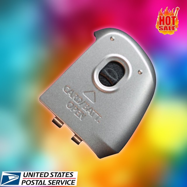 Canon Powershot Sx130 Is Battery Door Cover Authentic For Sale Online Ebay