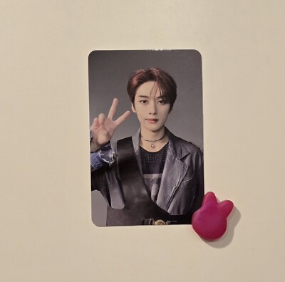 Stray Kids Lee Know Minho PC Photocard Case POB Rockstar Fotokarte 