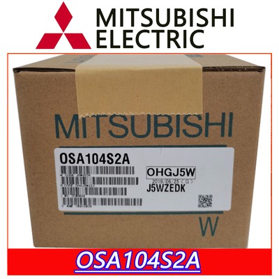 Brand New MITSUBISHI Servo Motor OSA104S2A In-Stock & Quality Assured