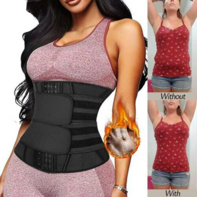 Fajas Reductoras Abdomen Colombianas Entrenador De Cintura Fajate Adelgazar Faja