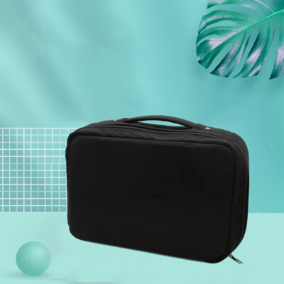 Schwarze Tragetasche Outdoor Reise Handtasche Tasche für Futaba Fernbedienung