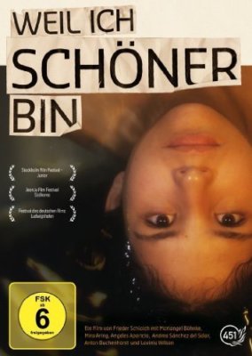 WEIL ICH SCHÖNER BIN - SCHLAICH,FRIEDER   DVD NEU 