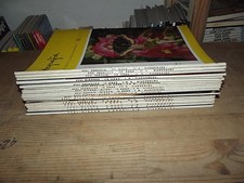 LOTTO RIVISTE-FOTOGRAFIA-ARTE E TECNICA FOTOGRAFICA-1957-1958-1959-23 PZ---W21