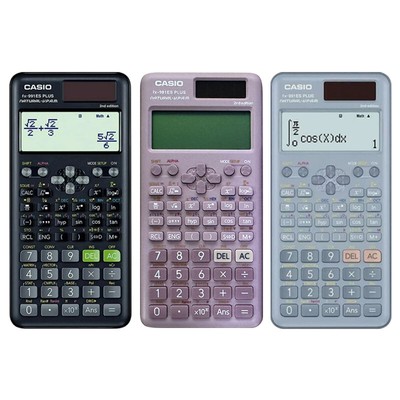 FX-991ES Plus-2nd Edition Wissenschaftlicher Taschenrechner mit Rechnun