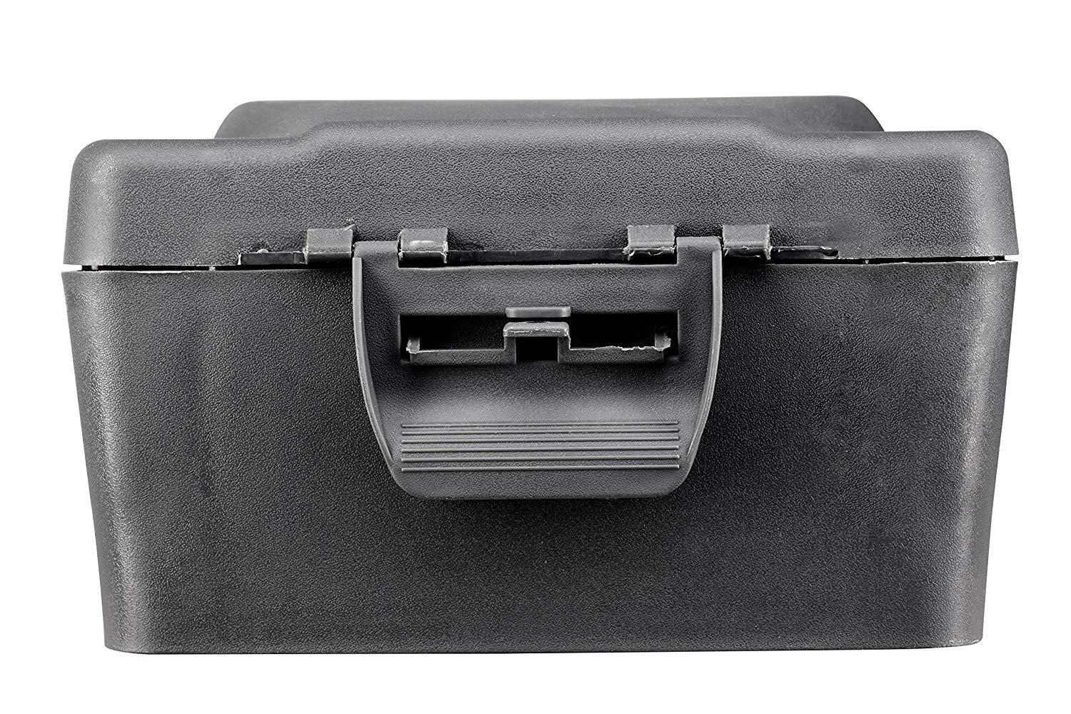 Waterproof Plug Cable Box Outdoor Weatherproof Outside 4 Gang 10M