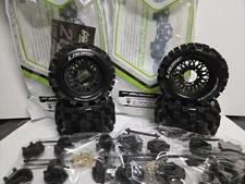 4 Louise MT MCROSS Soft 1/10 2.8 Tires ARRMA SENTON GRANITE 14MM 4X4 PROLINE