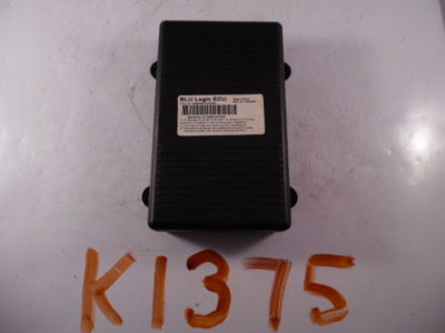 2010 10 2011 11 TOYOTA PRIUS BLUE LOGIC HANDS FREE MODULE CONTROL UNIT K1375