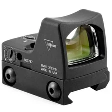 Trijicon RMR Type 2 3.25 MOA Red Dot LED Illum Reflex Sight w/ RM33 Mount 700601
