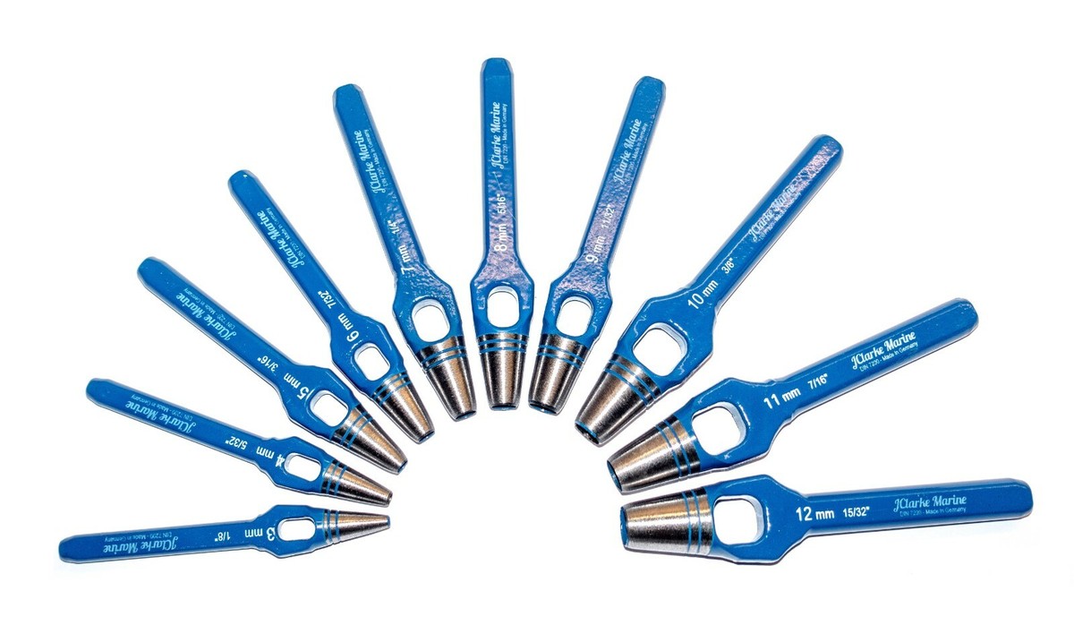 Grommets Kt, 500Pcs 3mm Color Mst Rotond Occhell D Metallo Per - Foto 14