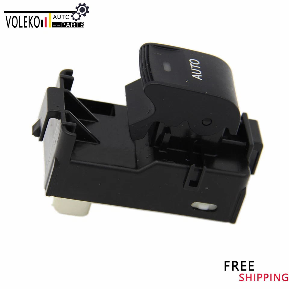 Interruptor de ventana trasera para TOYOTA LEXUS SCION CAMRY LAND CRUISER PRIUS 2008-2017 Foto 4 de 4